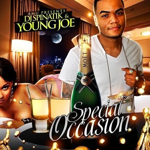 Special Occasion - Young Joe (DJ Spinatik)