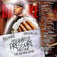 Various Artists - Fourth Quarter Pressure, Pt. 4