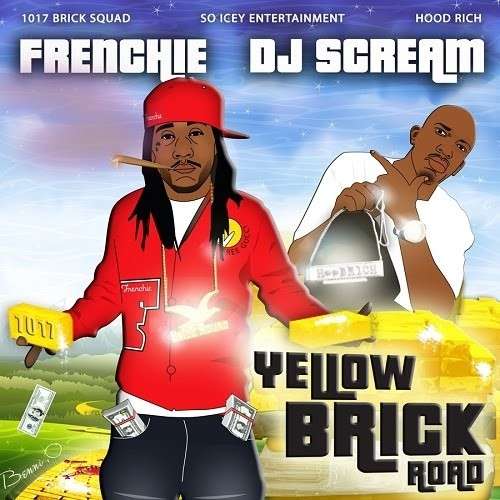 Frenchie - Yellow Brick Road