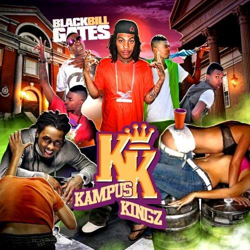Various Artists - Kampus Kingz