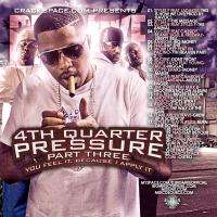 Various Artists - Fourth Quarter Pressure, Pt. 3