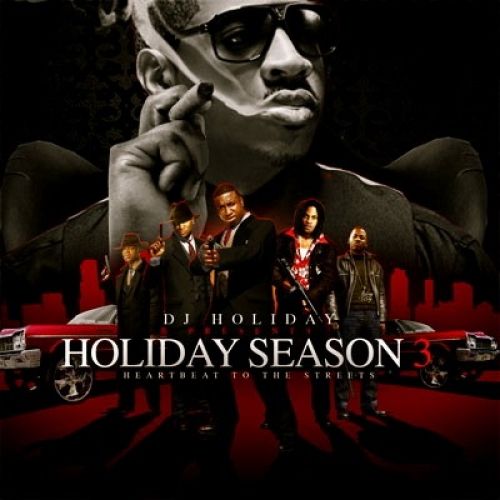 Holiday Season 3 cover