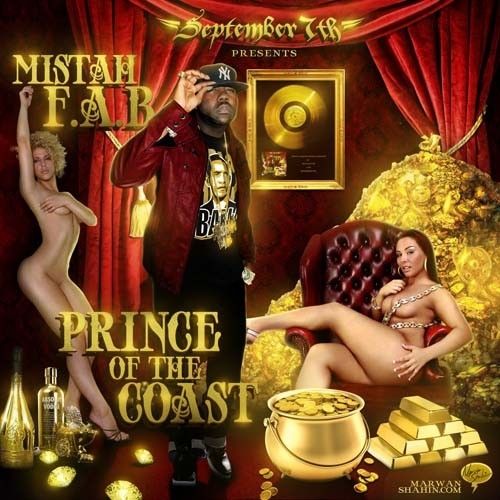 Prince Of The Coast - Mistah F.A.B. (September 7th)