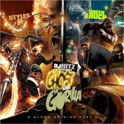 The Ghost And The Gorilla - Styles P & Sheek Louch (DJ Hitz)