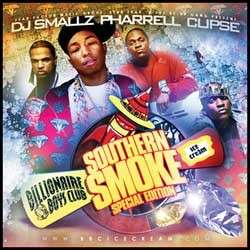 Various Artists - Southern Smoke: BBC / Ice Cream Special Edition (Hosted by The Clipse & Pharrell)