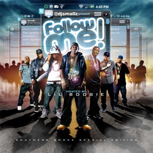 Various Artists - Follow Me! (Hosted By Lil Boosie)