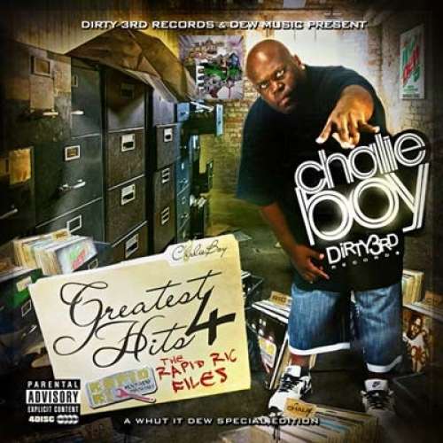 Chalie Boy - Greatest Hits 4 (2 Disc)