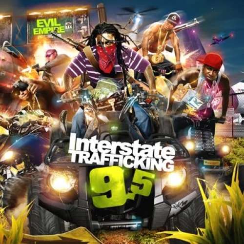 Various Artists - Interstate Trafficking 9.5