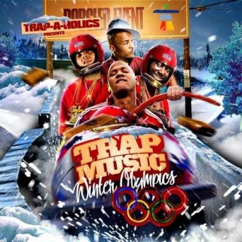 Various Artists - Trap Music (Winter Olympics)