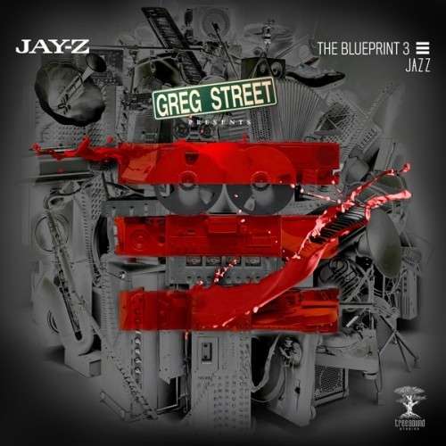 Jay-Z - The Blueprint 3 Jazz