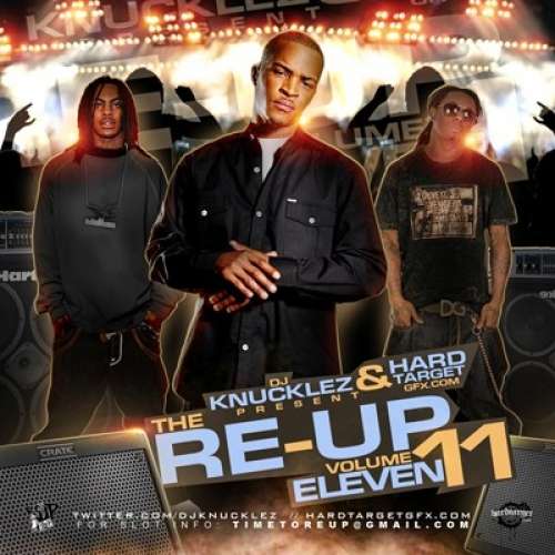 The Re Up 13 Dj Knucklez Stream And Download