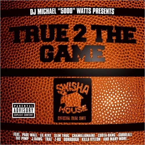 True 2 The Game (2 Disc) - DJ Michael Watts