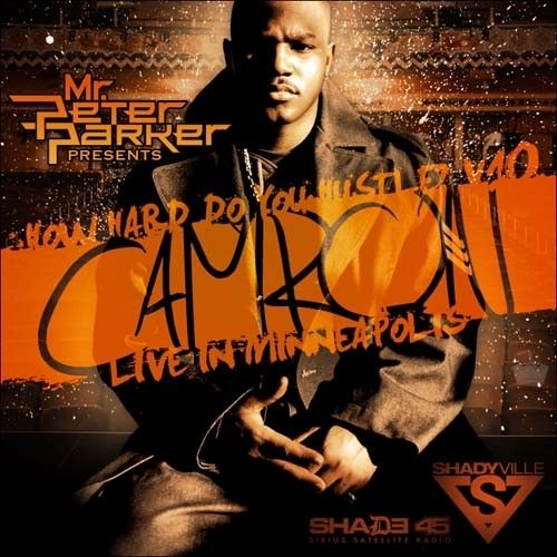 Live In Minneapolis - Camron (Mr. Peter Parker)
