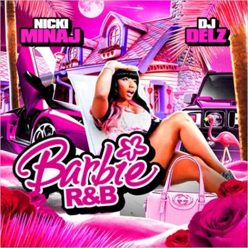 Barbie R&B - Nicki Minaj (DJ Delz)