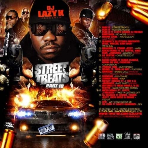 Street Treats 18 - DJ Lazy K
