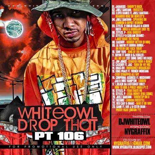 Various Artists - Drop That 106