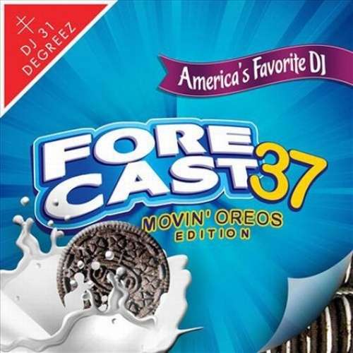 Various Artists - Forecast 37