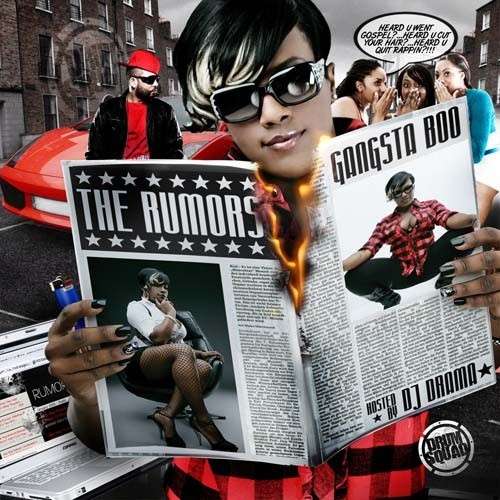 Gangsta Boo - The Rumors