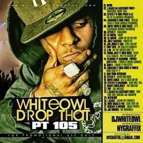 Various Artists - Drop That 105