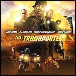 Various Artists - POW! Radio, Vol.4 (The Transporter) (Hosted by Lloyd Banks, Jason Staham & Arnold Schwarzenegger)