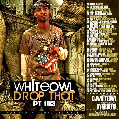 Various Artists - Drop That 103