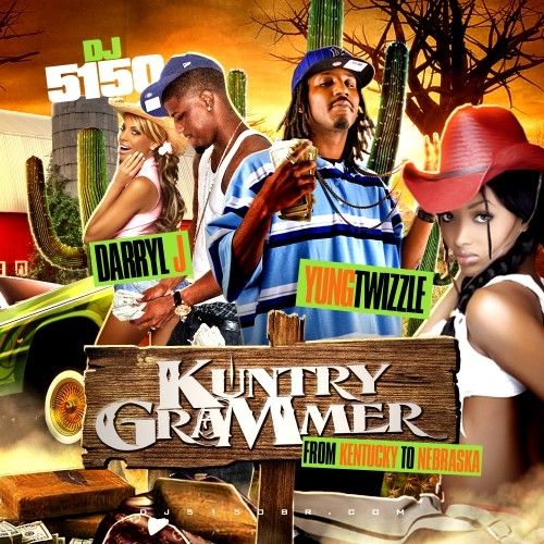 Kuntry Grammer (From Kentucky To Nebraska) cover