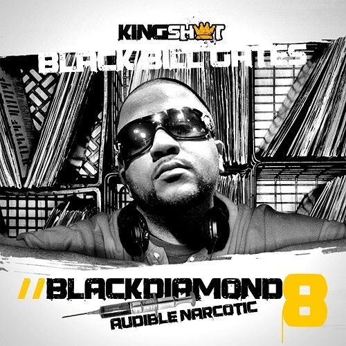 Black Diamond 8 (Audible Narcotic) - Black Bill Gates