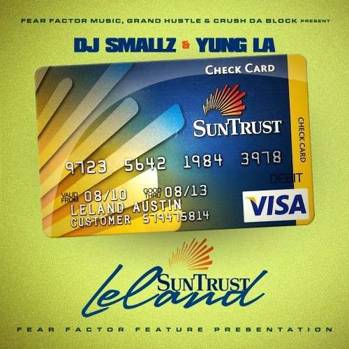 Yung L.A. - Suntrust Leland