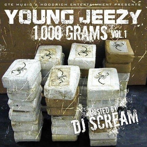 1,000 Grams - Young Jeezy (DJ Scream)