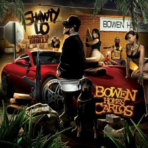 Shawty Lo - Bowen Homes Carlos (Gangsta Grillz)