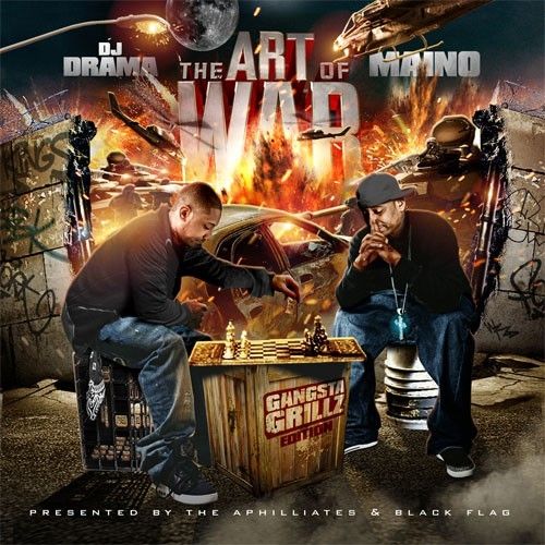 The Art Of War - Maino (DJ Drama)
