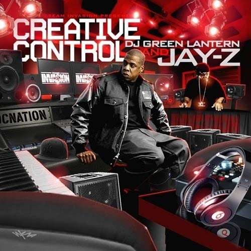 Jay-Z - Creative Control