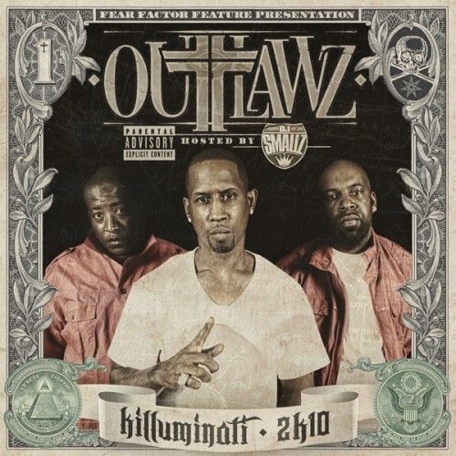 Killuminati 2K10 - Outlawz (DJ Smallz)