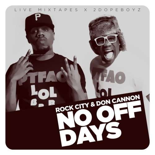Rock City - No Days Off