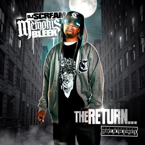 The Return... - Memphis Bleek (DJ Scream)