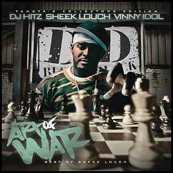 Sheek Louch - Art Of War [produced by Vinny Idol]