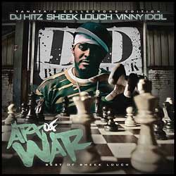Art Of War [produced by Vinny Idol] - Sheek Louch (DJ Hitz)