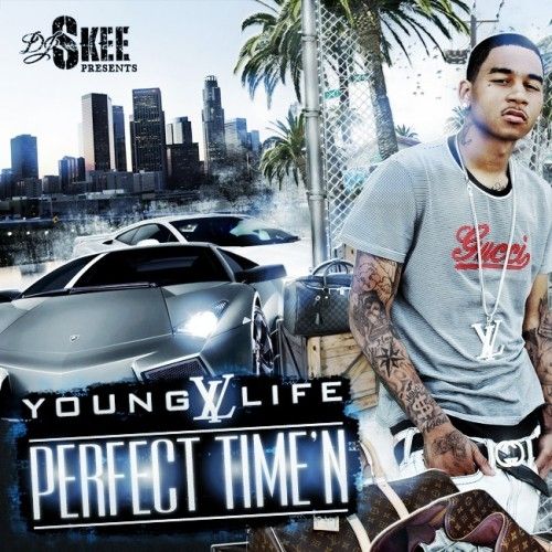 Perfect Time'n cover