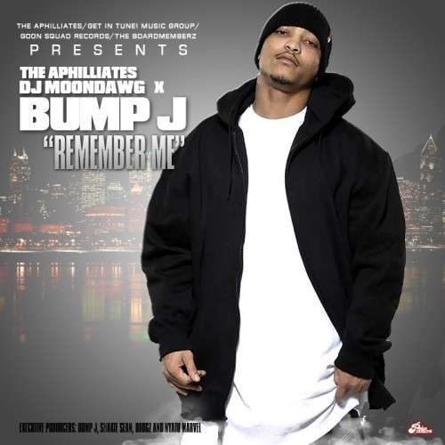 Bump J - Remember Me