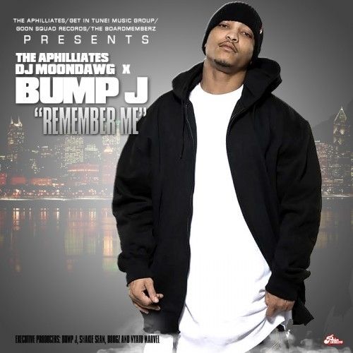 Remember Me - Bump J (DJ Moondawg)