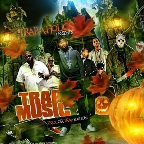 Various Artists - Trap Music (Trick Or Trap Edition)