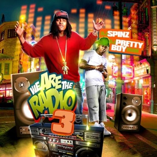 We Are The Radio 3 cover