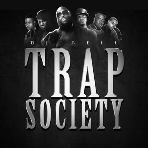 Various Artists - Trap Society