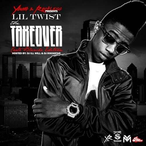 Lil Twist - The Takeover (Carte Blanche Edition)