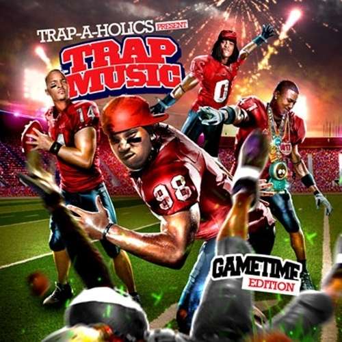 Various Artists - Trap Music (Gametime Edition)