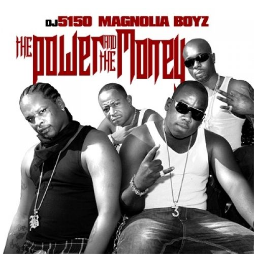 The Power And The Money cover