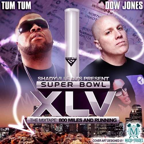 Tum Tum - Super Bowl XLV (800 Miles And Running)