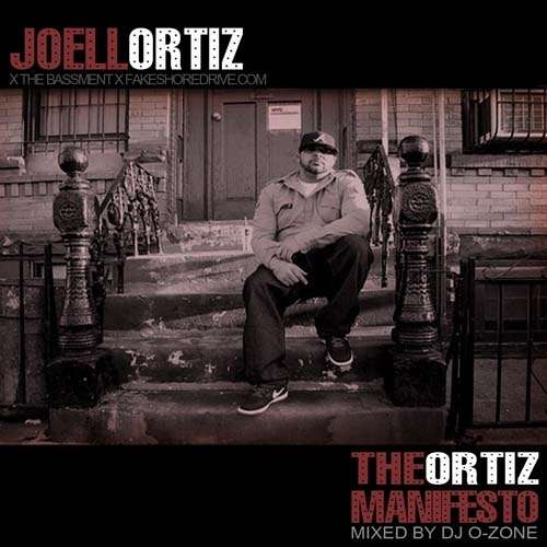 Joell Ortiz - The Ortiz Manifesto