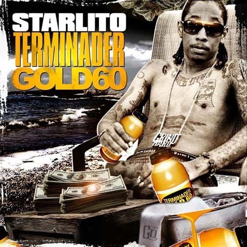 Terminader Gold 60 / Love Letters - Starlito (Grind Hard)