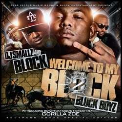 Various Artists - Welcome To My Block 2: Block Boyz (Hosted by Block)